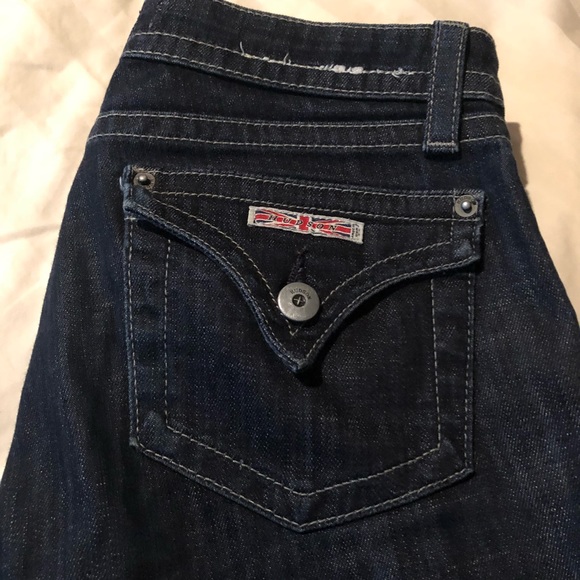 Hudson Jeans size 26/29 length - Picture 4 of 8